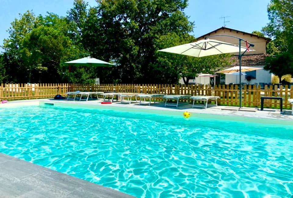 Il Bianconiglio R&B Bed & Breakfast Carraie Exterior photo